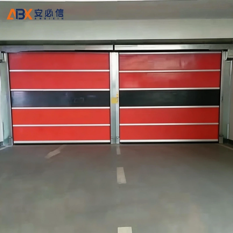 信阳市快速门