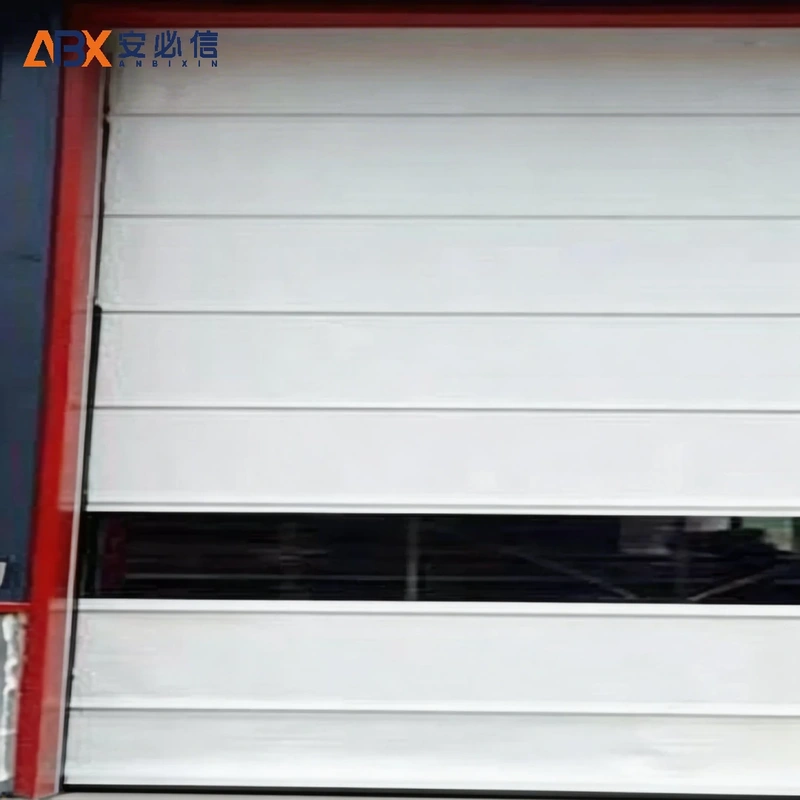 信阳市软质快速门