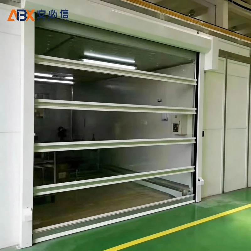信阳市工业快速门