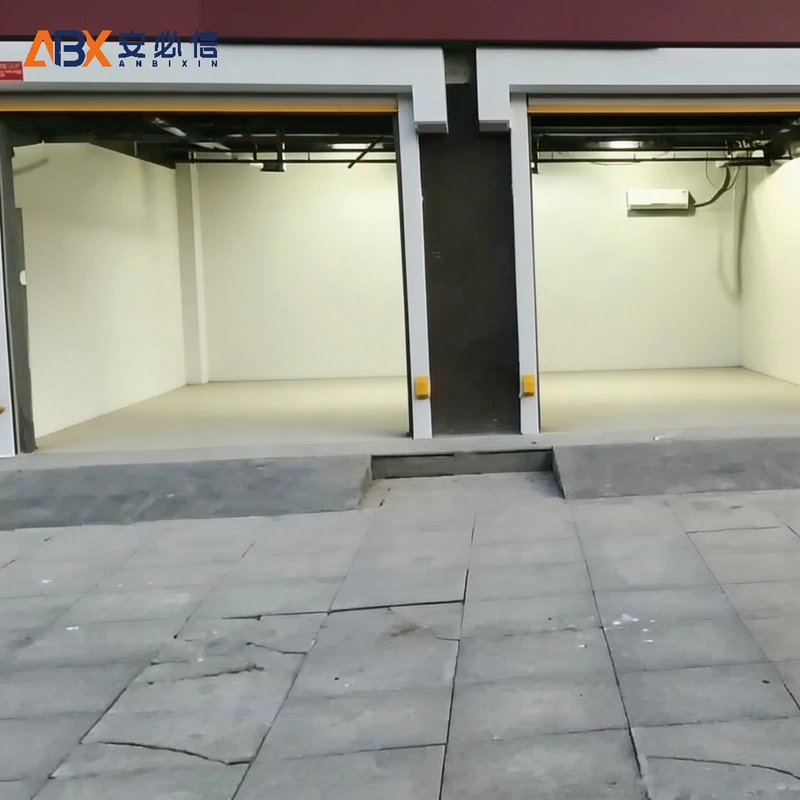信阳市快速门