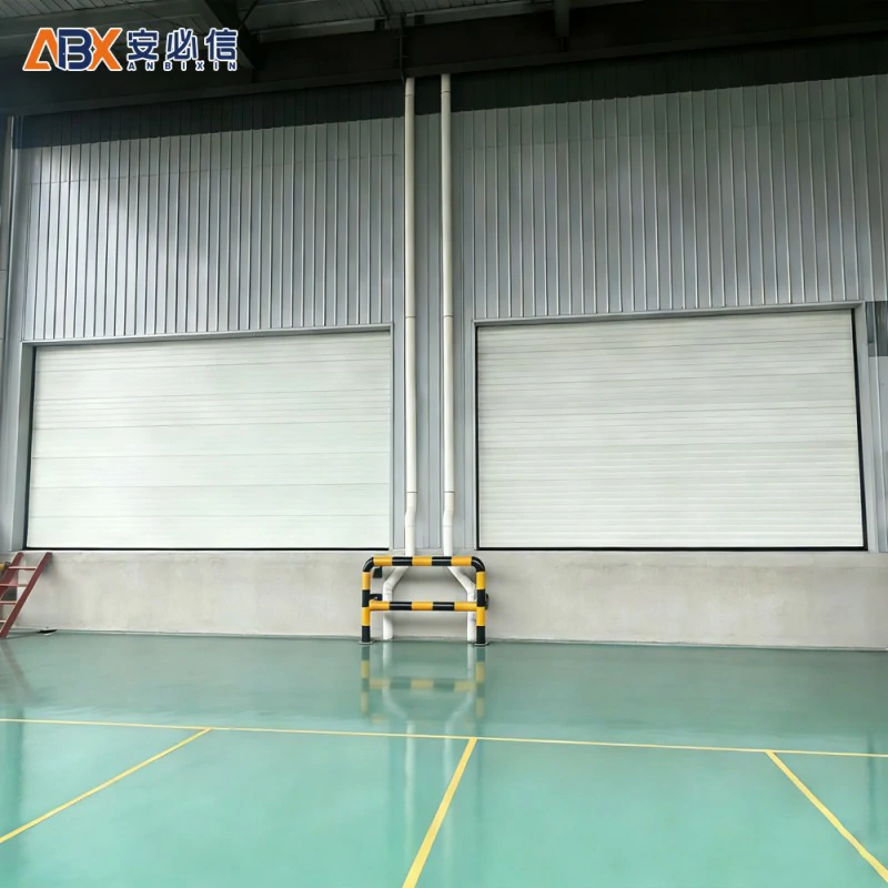 信阳市钢质滑升门