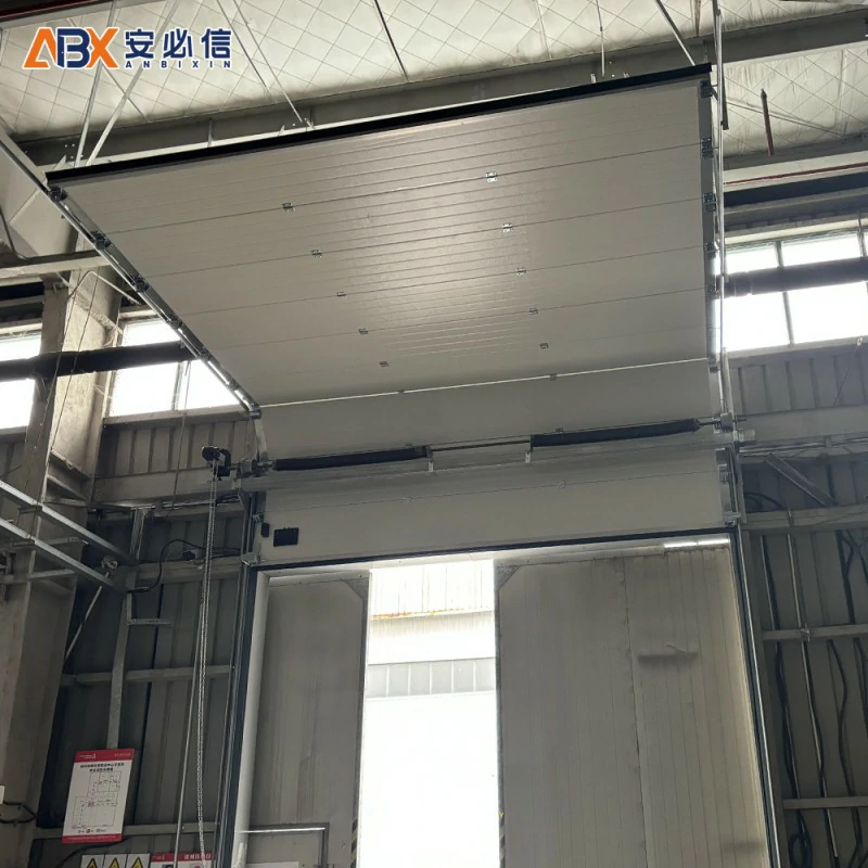 信阳市翻板滑升门