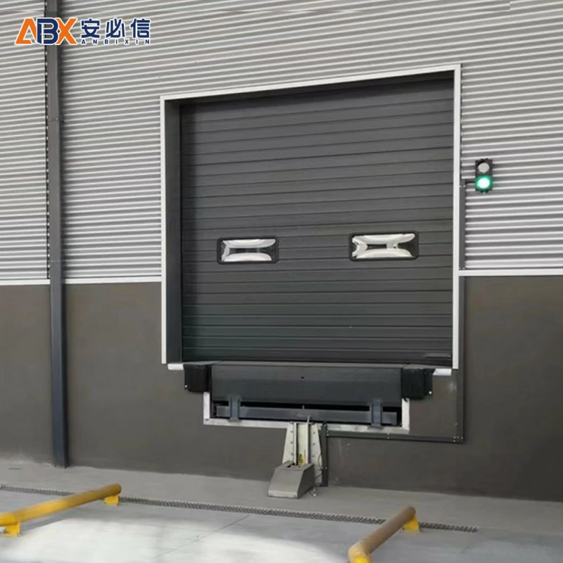 信阳市保温滑升门