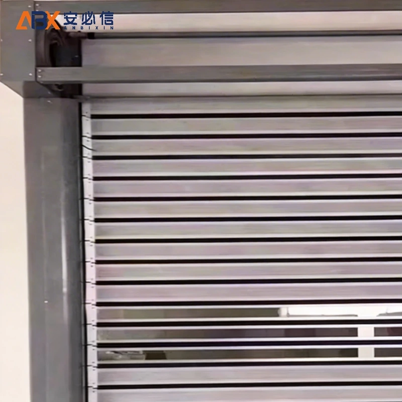 信阳市医药密闭高速门